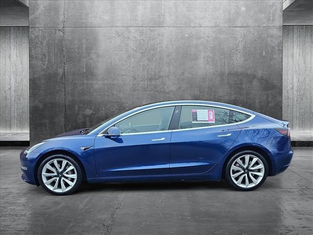 used 2020 Tesla Model 3 car, priced at $25,859