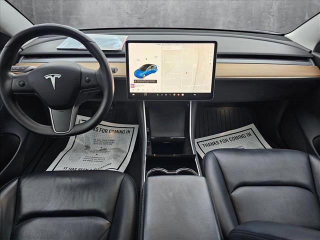 used 2020 Tesla Model 3 car, priced at $25,859