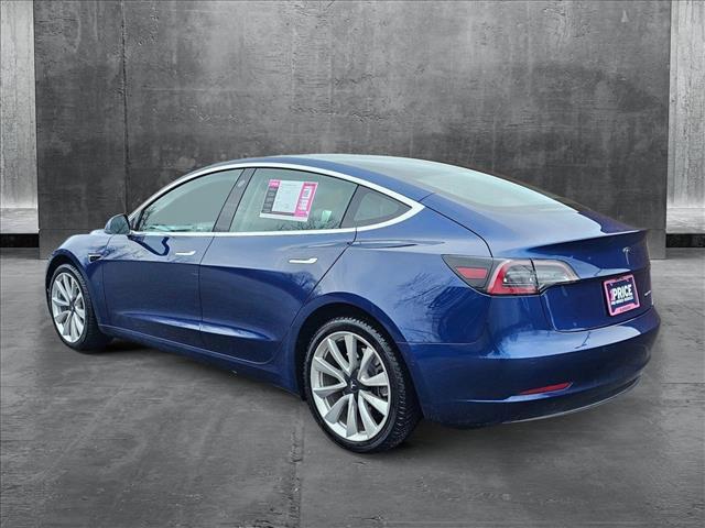 used 2020 Tesla Model 3 car, priced at $25,859