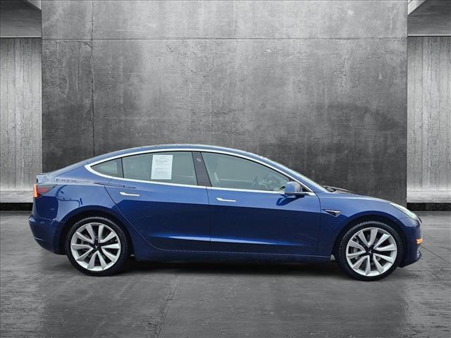 used 2020 Tesla Model 3 car, priced at $25,859