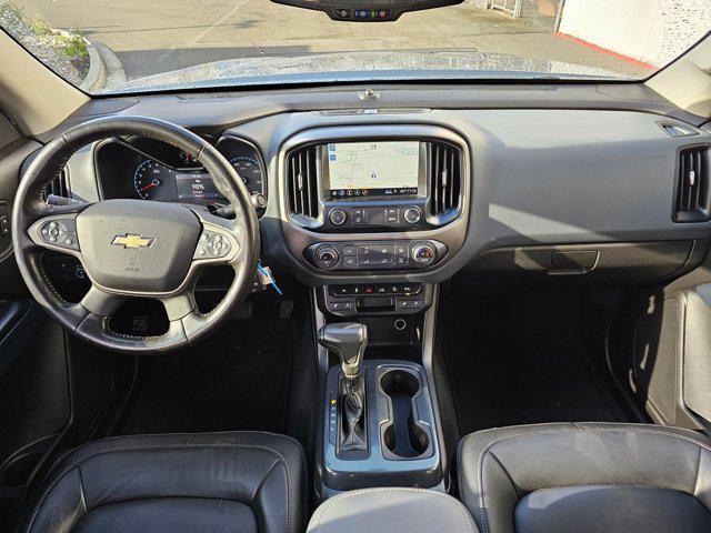 used 2019 Chevrolet Colorado car, priced at $27,991