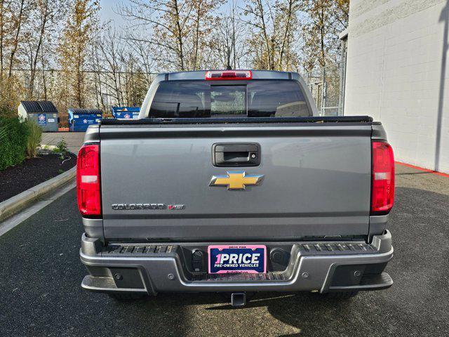 used 2019 Chevrolet Colorado car, priced at $27,991