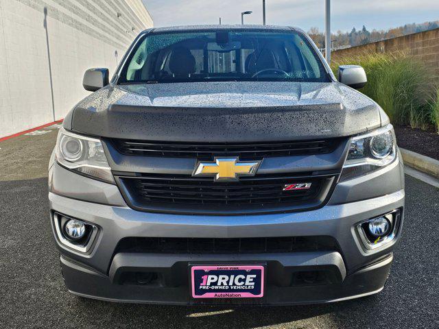 used 2019 Chevrolet Colorado car, priced at $27,991