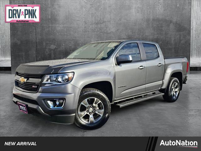 used 2019 Chevrolet Colorado car, priced at $27,991