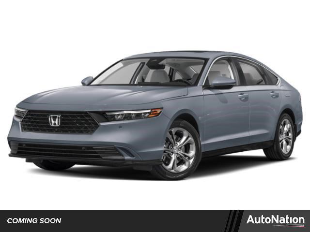 new 2025 Honda Accord Hybrid car, priced at $35,795