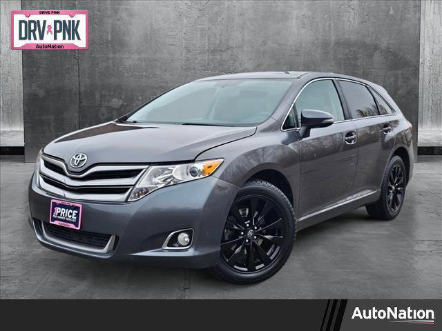 used 2013 Toyota Venza car, priced at $15,622