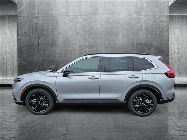 new 2025 Honda CR-V Hybrid car, priced at $41,495