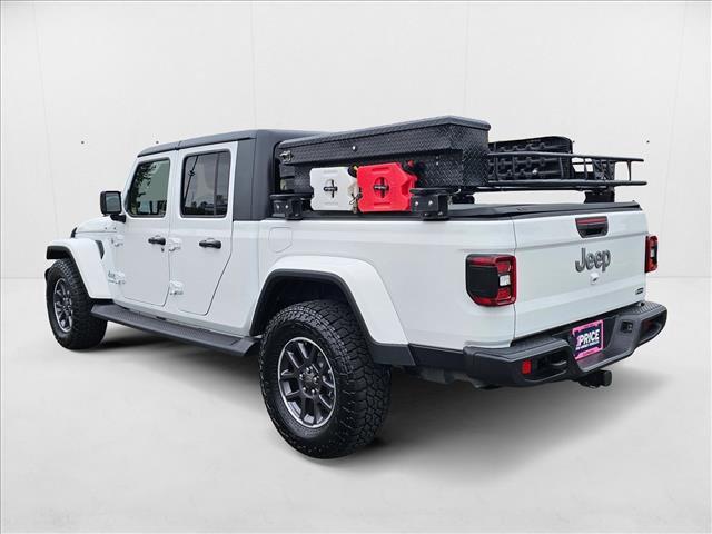 used 2021 Jeep Gladiator car, priced at $32,956