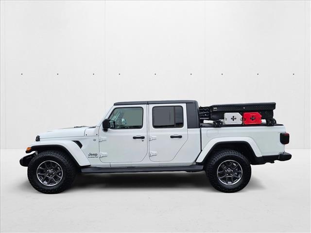 used 2021 Jeep Gladiator car, priced at $32,956