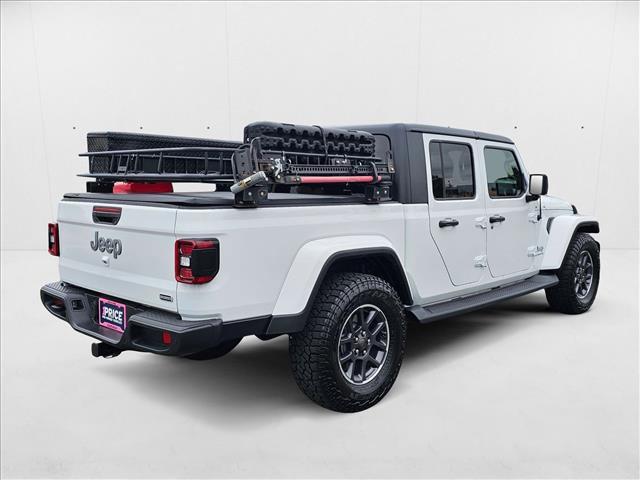 used 2021 Jeep Gladiator car, priced at $32,956