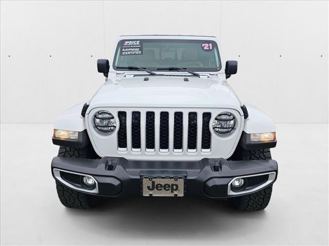 used 2021 Jeep Gladiator car, priced at $32,956