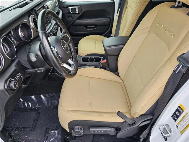 used 2021 Jeep Gladiator car, priced at $32,956