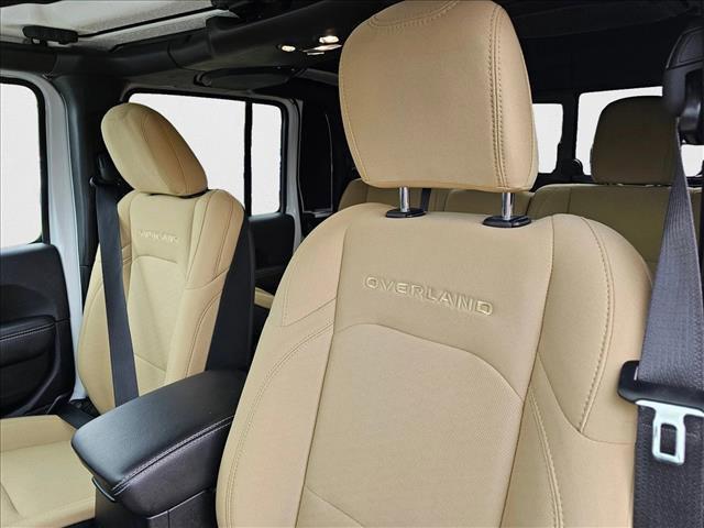 used 2021 Jeep Gladiator car, priced at $32,956