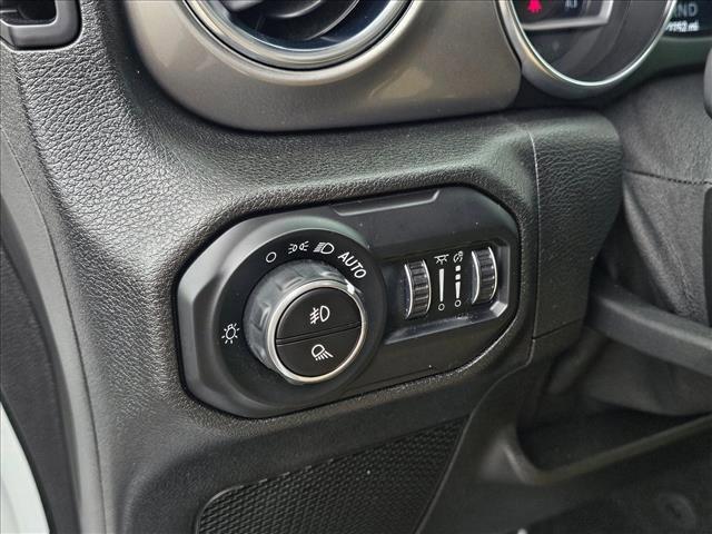 used 2021 Jeep Gladiator car, priced at $32,956