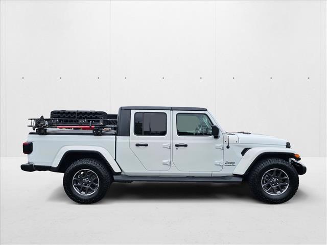 used 2021 Jeep Gladiator car, priced at $32,956