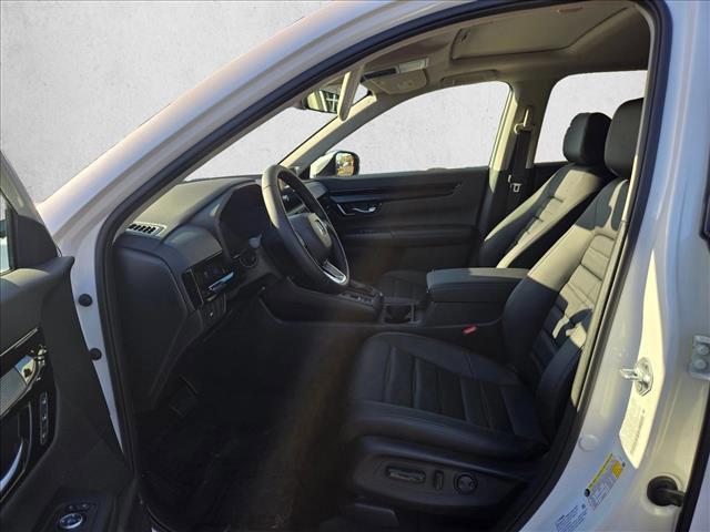 new 2026 Honda CR-V car, priced at $38,805