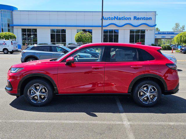 new 2025 Honda HR-V car, priced at $31,233