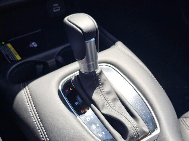 new 2025 Honda HR-V car, priced at $31,233