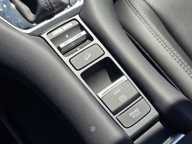 new 2025 Honda HR-V car, priced at $31,233