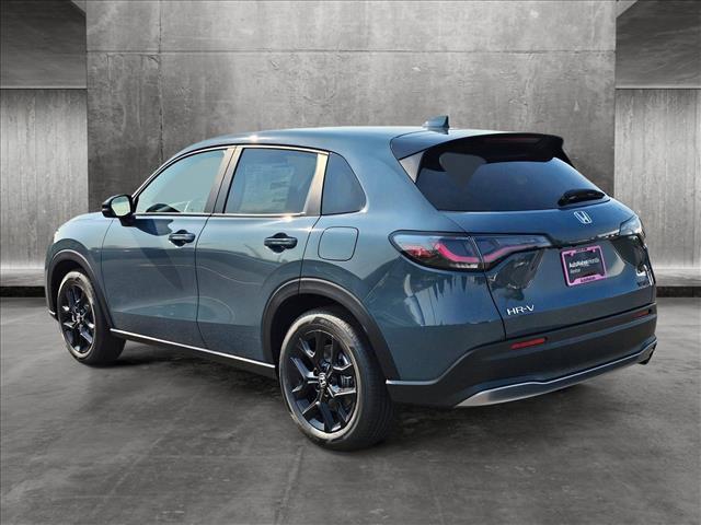 new 2025 Honda HR-V car, priced at $30,505