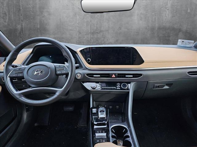 used 2020 Hyundai Sonata car, priced at $21,473