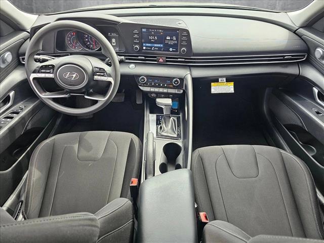 used 2023 Hyundai Elantra car, priced at $17,895