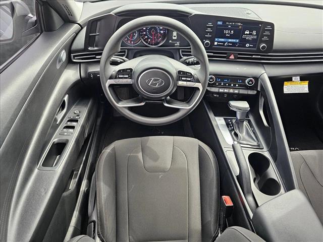 used 2023 Hyundai Elantra car, priced at $17,895