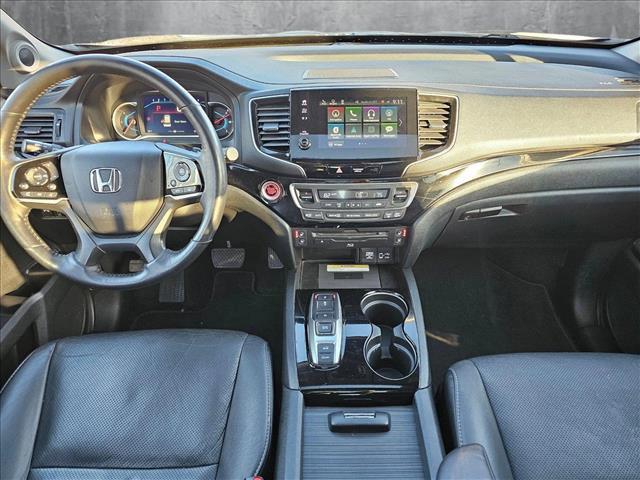 used 2022 Honda Pilot car, priced at $32,795