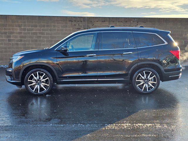 used 2022 Honda Pilot car, priced at $32,795