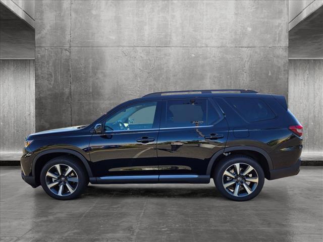 new 2025 Honda Pilot car, priced at $54,475