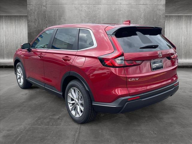 new 2025 Honda CR-V car, priced at $35,655