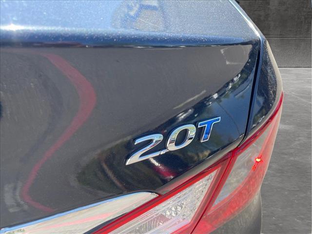 used 2011 Hyundai Sonata car, priced at $9,074