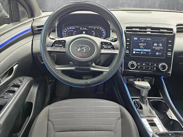used 2023 Hyundai SANTA CRUZ car, priced at $26,464