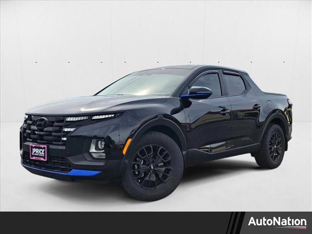 used 2023 Hyundai SANTA CRUZ car, priced at $26,464