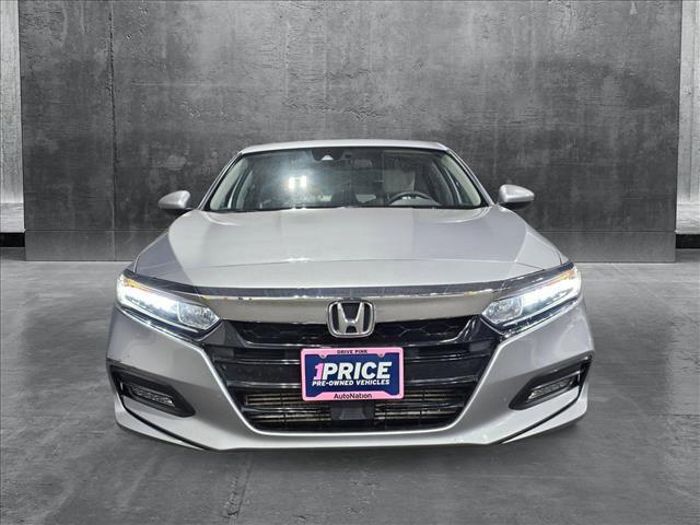 used 2018 Honda Accord car, priced at $18,998