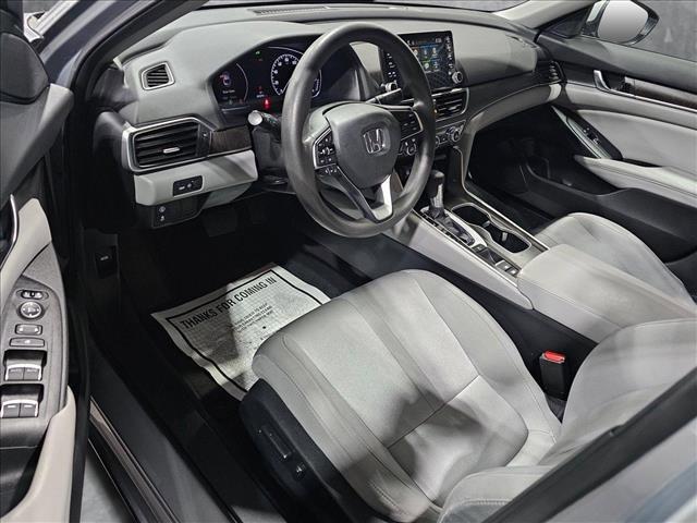 used 2018 Honda Accord car, priced at $18,998