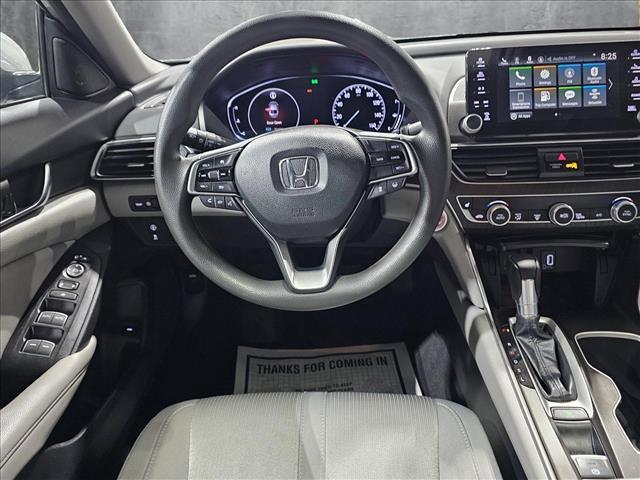 used 2018 Honda Accord car, priced at $18,998