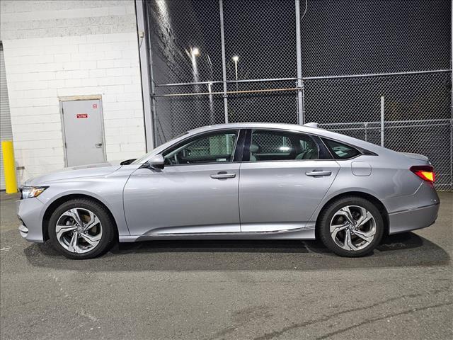 used 2018 Honda Accord car, priced at $18,998