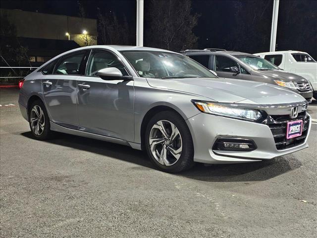 used 2018 Honda Accord car, priced at $18,998