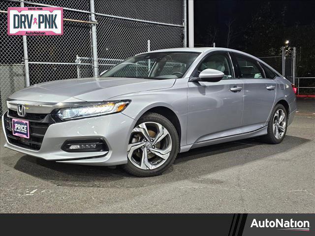 used 2018 Honda Accord car, priced at $18,998