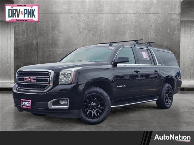 used 2019 GMC Yukon XL car, priced at $25,999