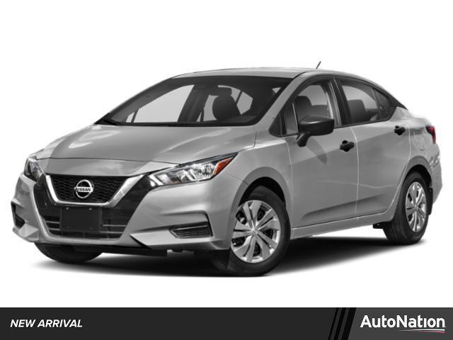 used 2021 Nissan Versa car, priced at $15,995