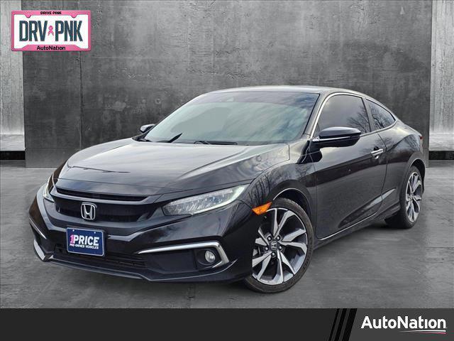 used 2019 Honda Civic car, priced at $18,986