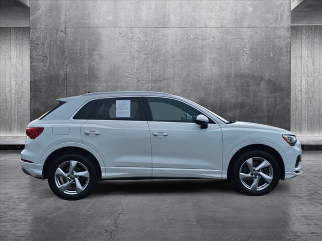 used 2020 Audi Q3 car, priced at $19,699