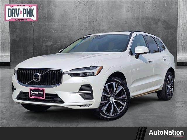 used 2022 Volvo XC60 car, priced at $33,998