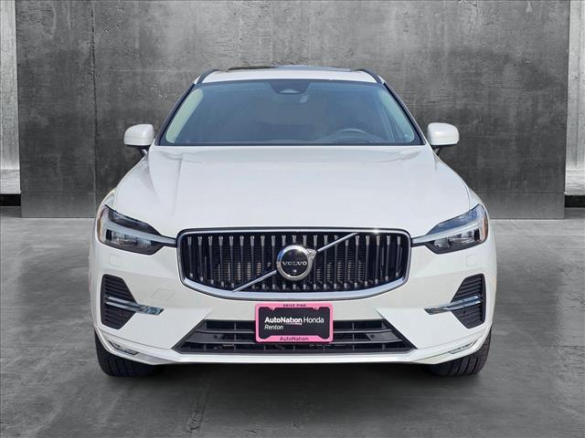 used 2022 Volvo XC60 car, priced at $33,998