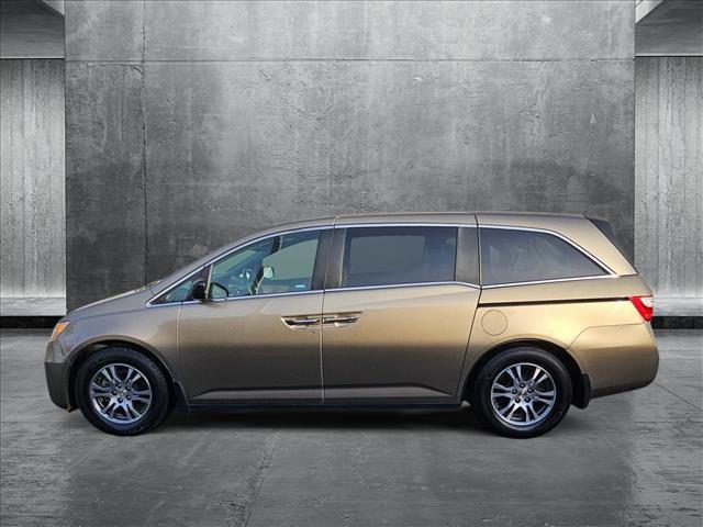 used 2013 Honda Odyssey car, priced at $11,063