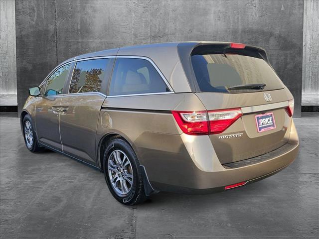 used 2013 Honda Odyssey car, priced at $11,063