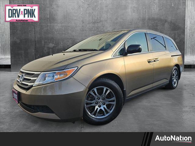 used 2013 Honda Odyssey car, priced at $11,063