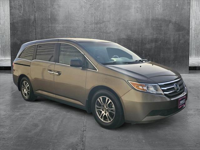 used 2013 Honda Odyssey car, priced at $11,063